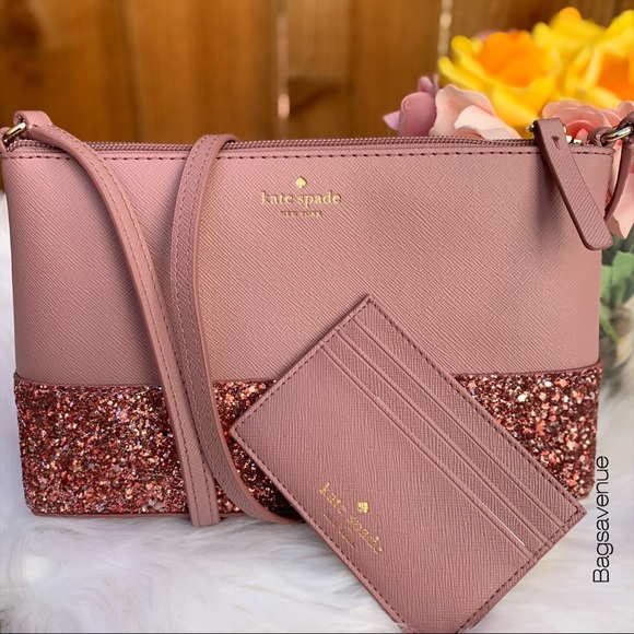 Kate spade Ramey Greta court dusty peony Graham - Picture 5 of 8